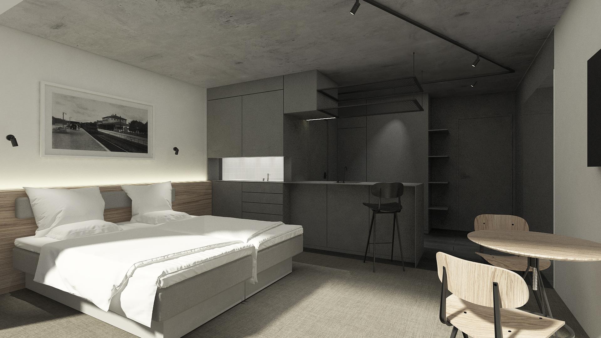 Four Points Flex By Sheraton Lyngby Kongens Lyngby Eksteriør bilde
