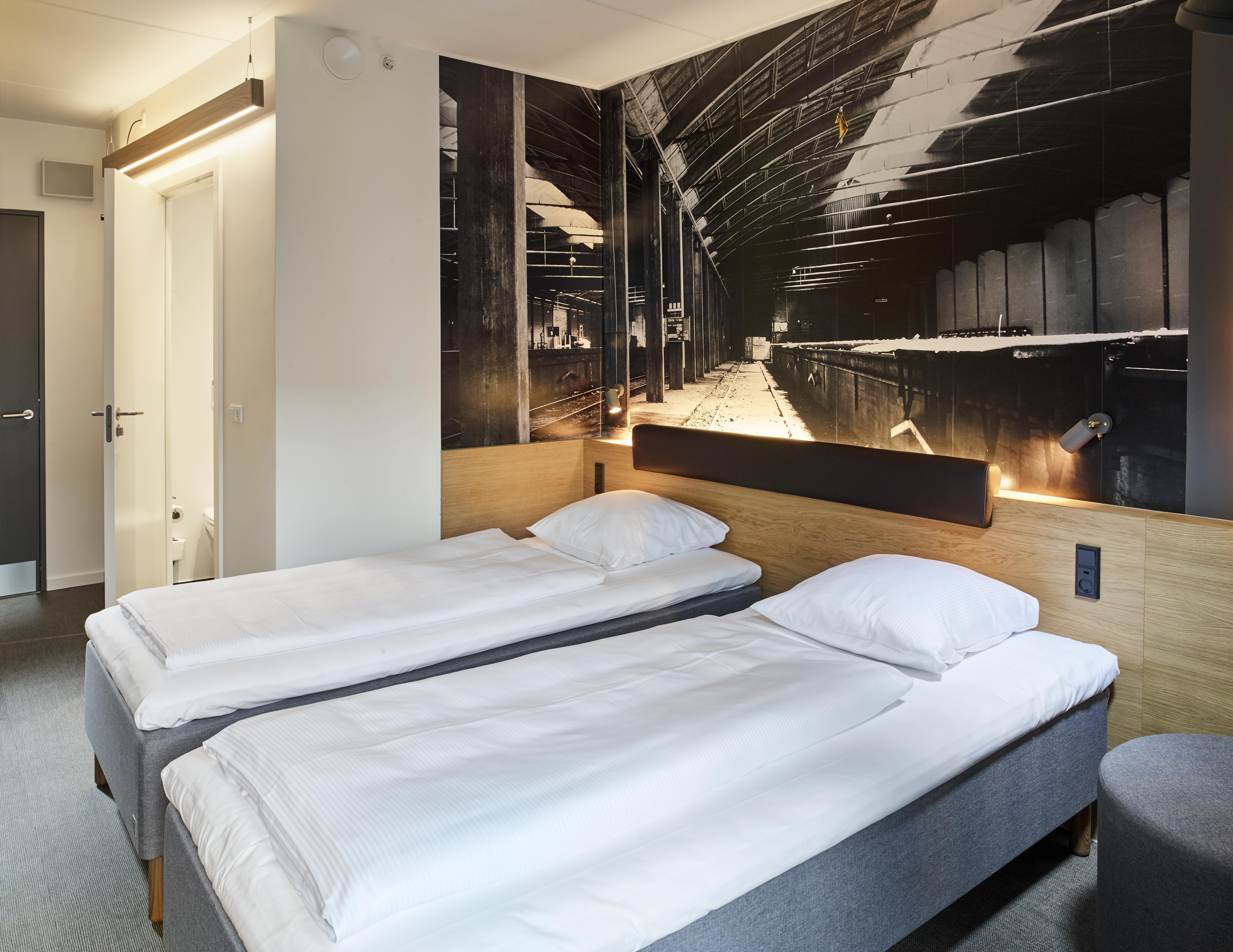 Four Points Flex By Sheraton Lyngby Kongens Lyngby Eksteriør bilde