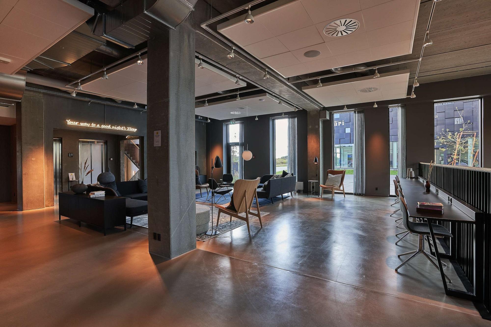 Four Points Flex By Sheraton Lyngby Kongens Lyngby Eksteriør bilde