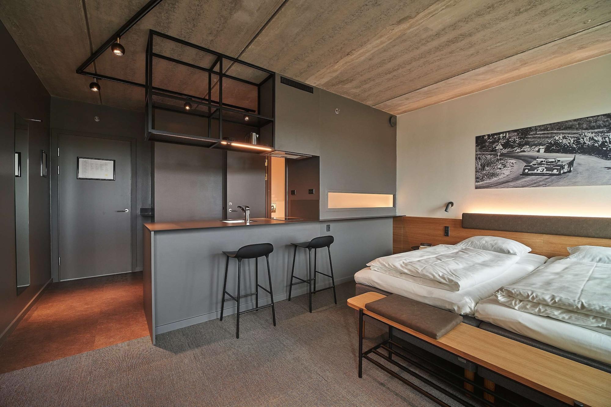 Four Points Flex By Sheraton Lyngby Kongens Lyngby Eksteriør bilde