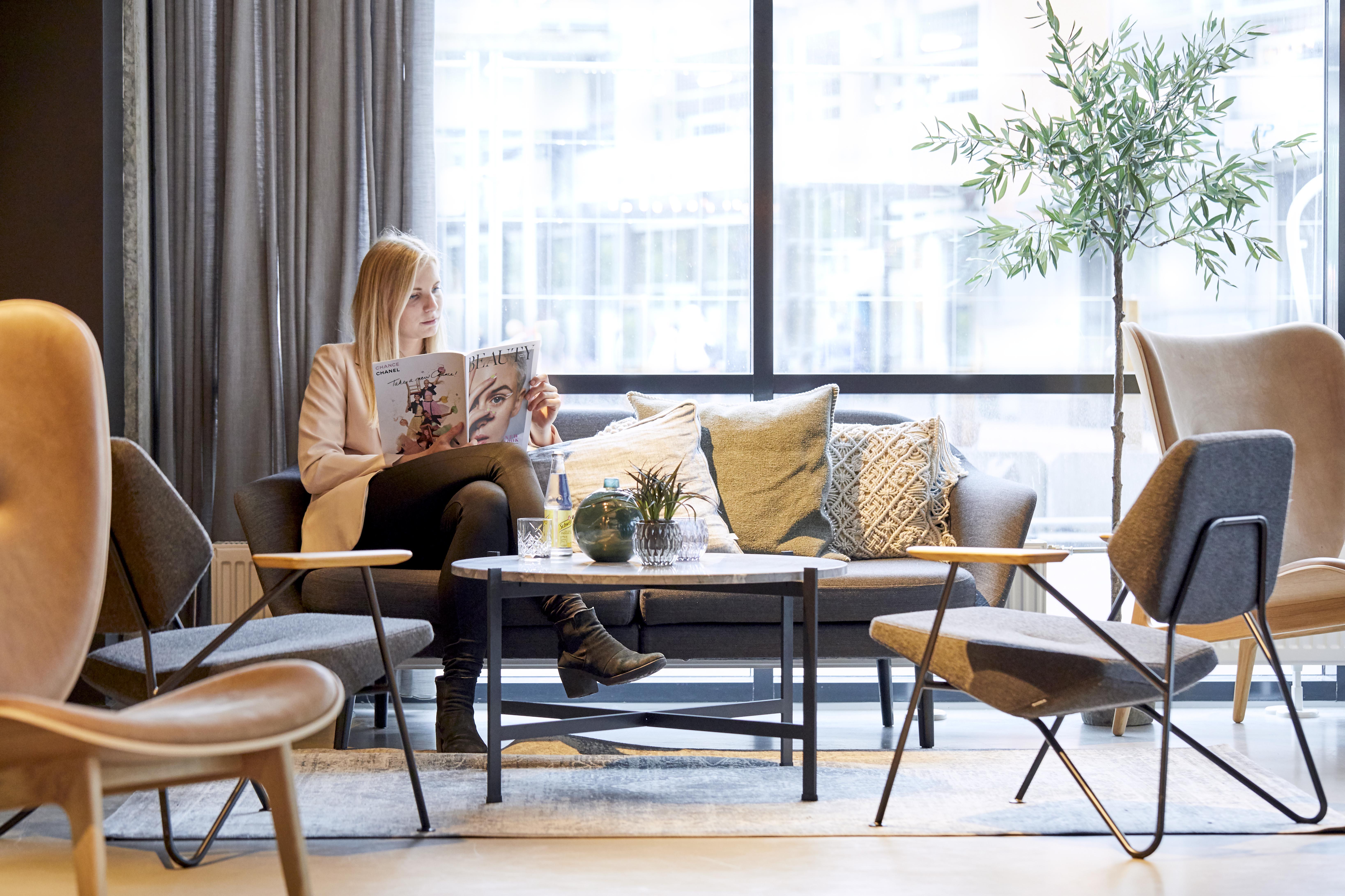 Four Points Flex By Sheraton Lyngby Kongens Lyngby Eksteriør bilde