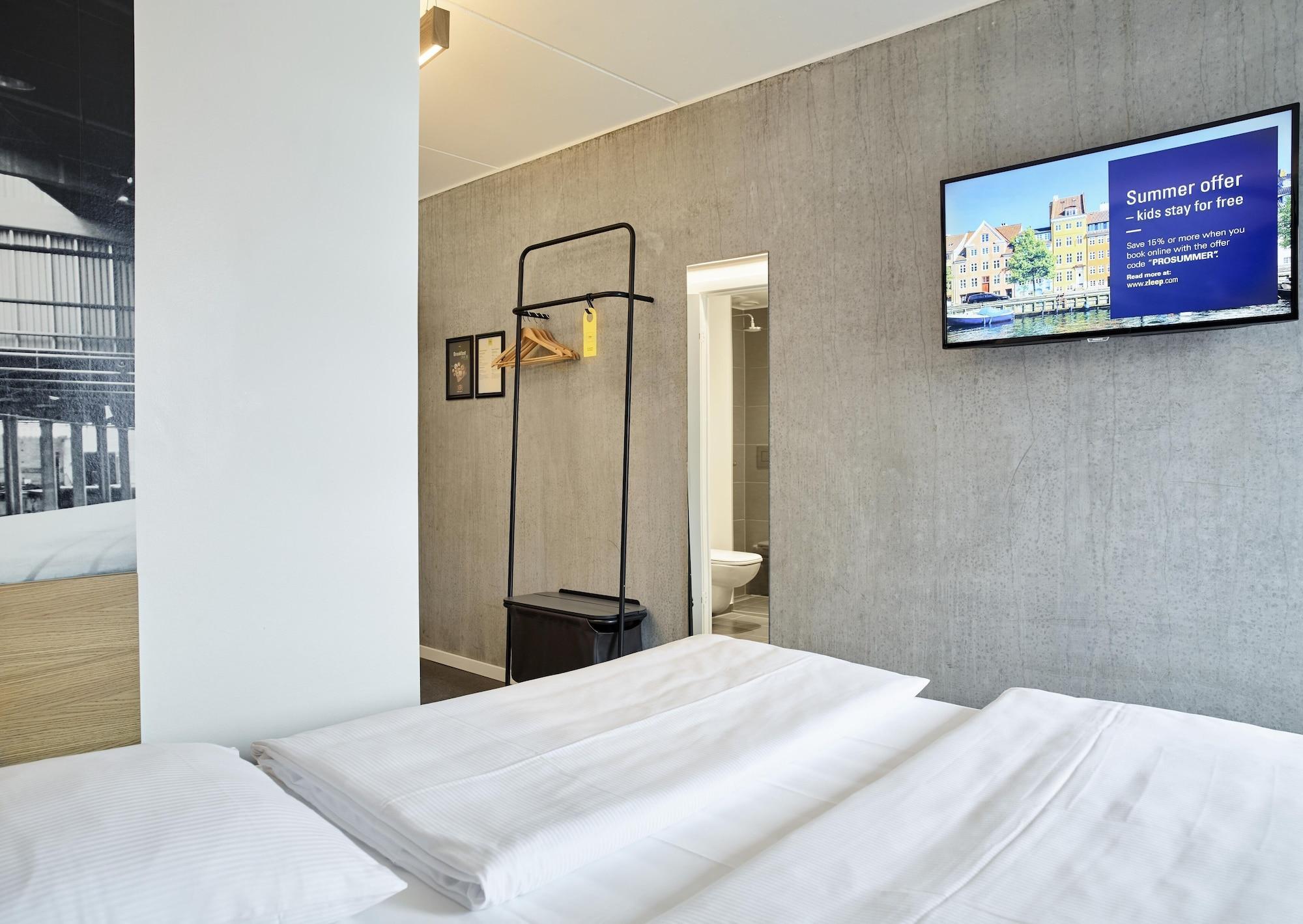Four Points Flex By Sheraton Lyngby Kongens Lyngby Eksteriør bilde