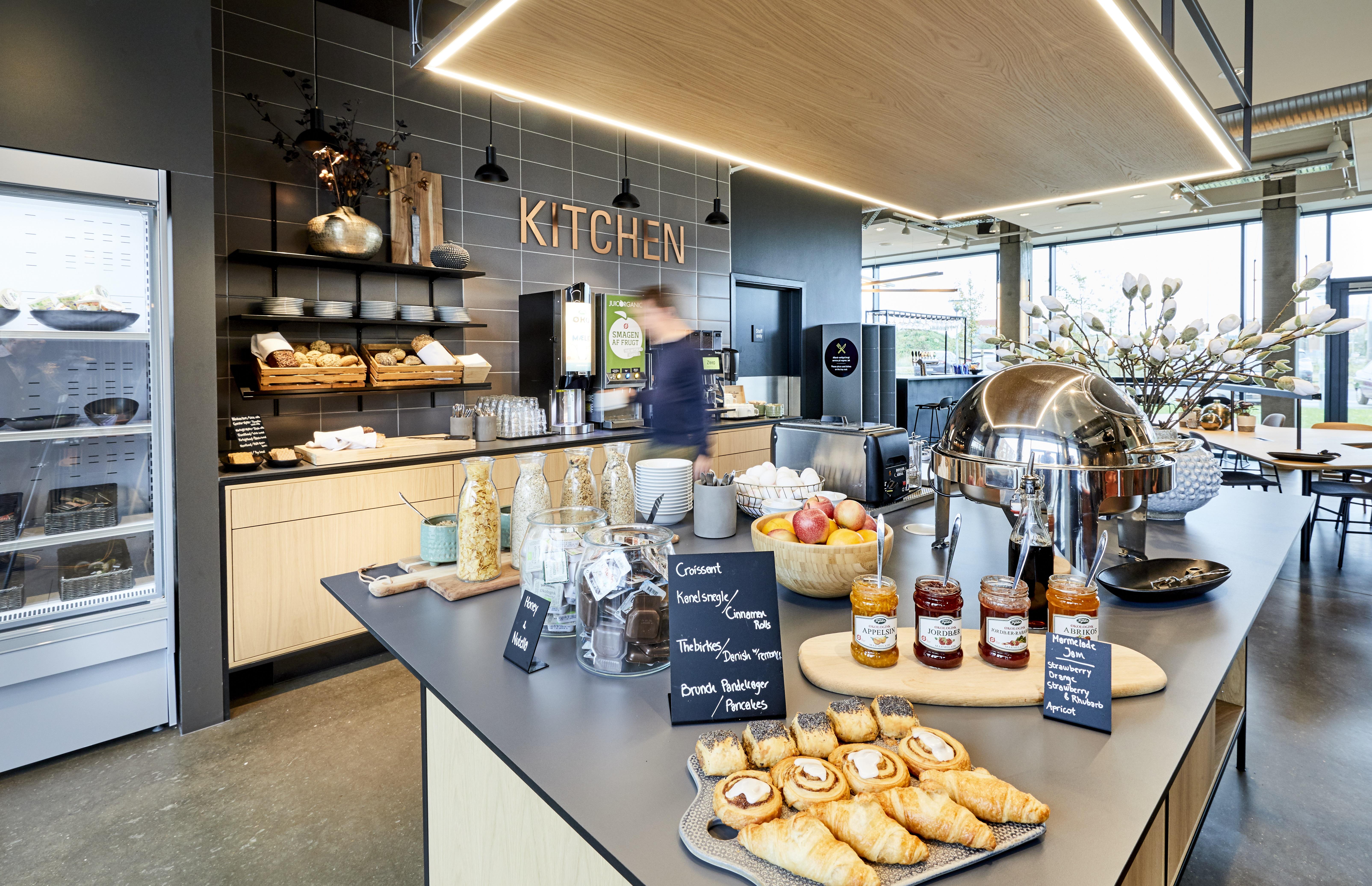 Four Points Flex By Sheraton Lyngby Kongens Lyngby Eksteriør bilde