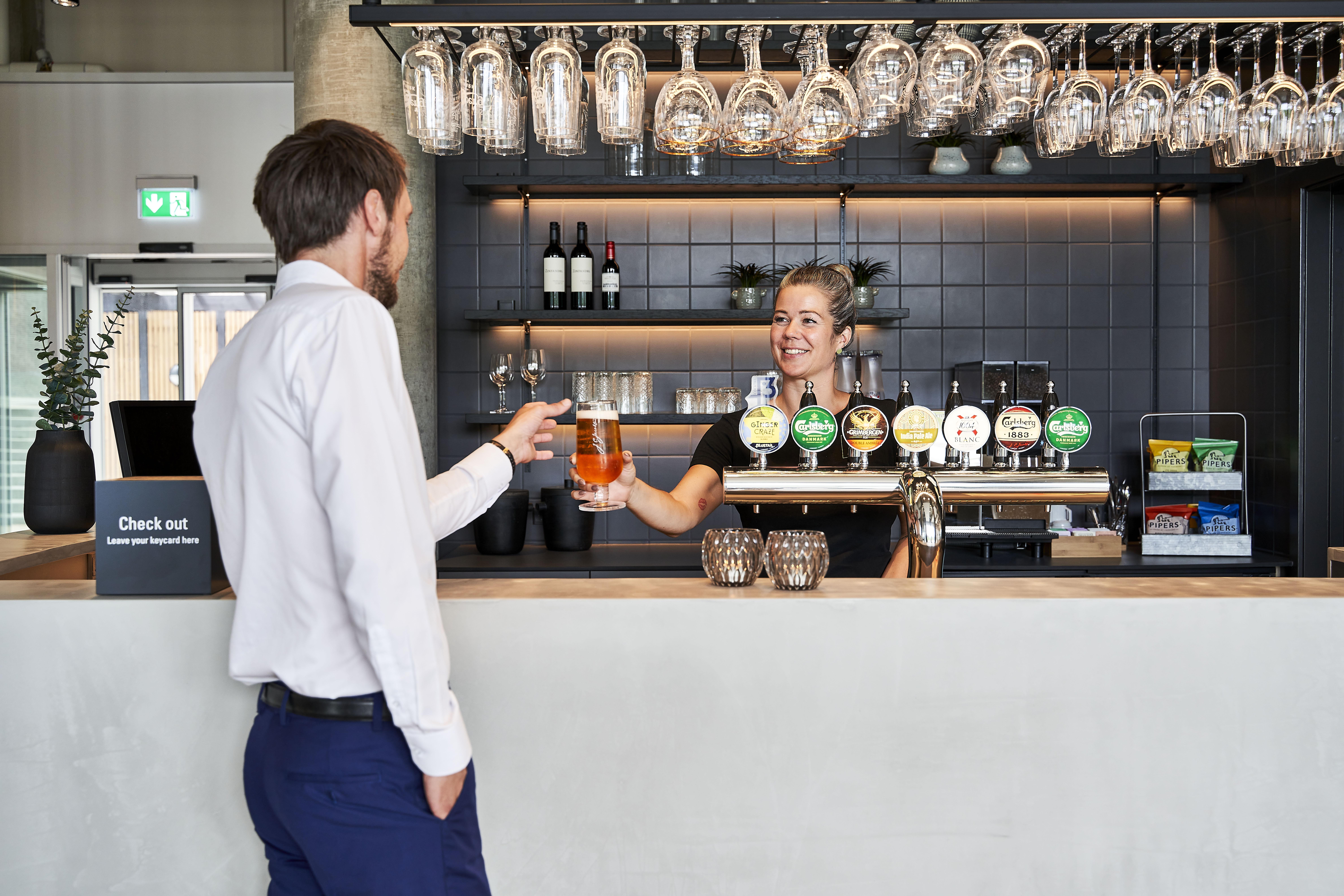 Four Points Flex By Sheraton Lyngby Kongens Lyngby Eksteriør bilde