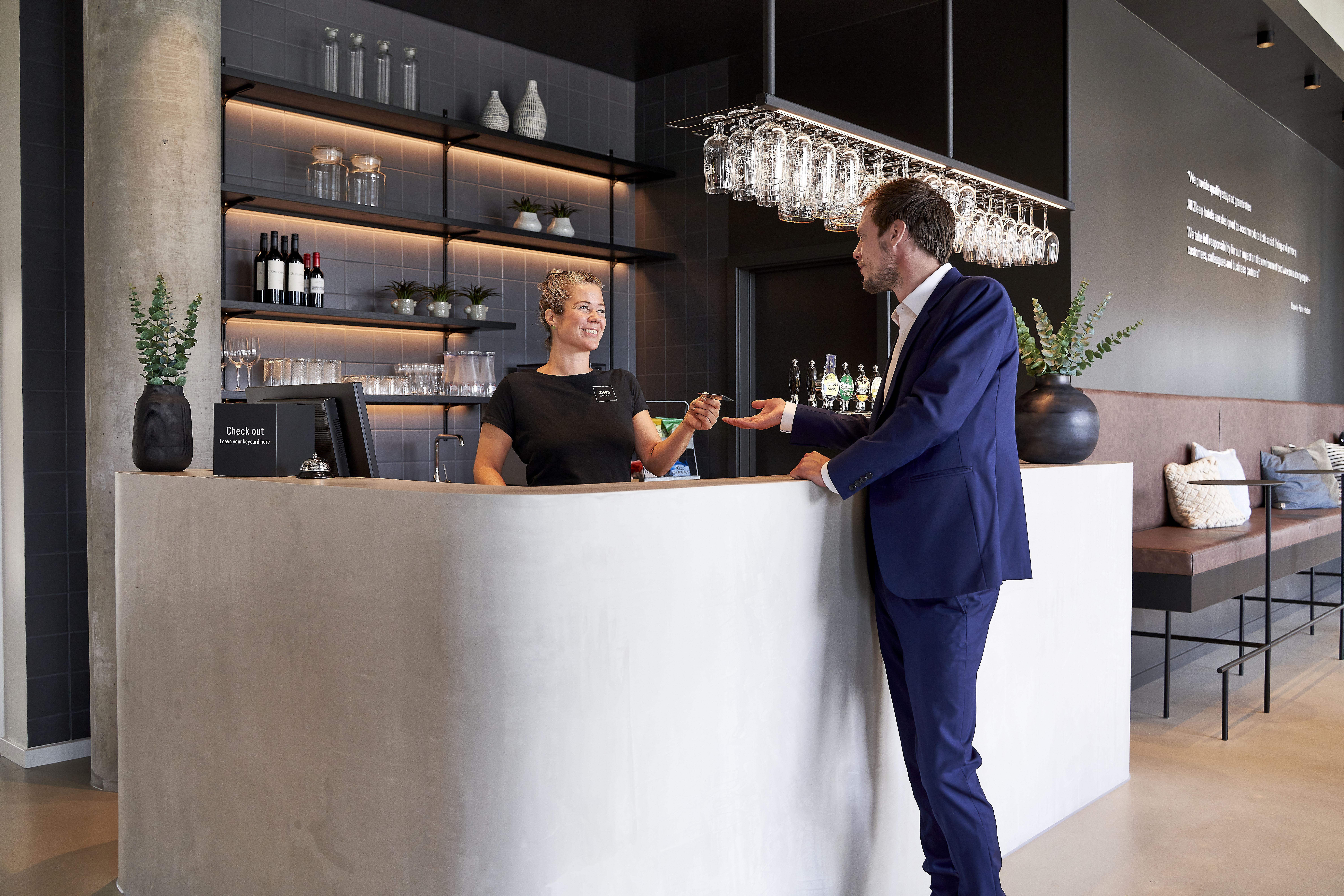 Four Points Flex By Sheraton Lyngby Kongens Lyngby Eksteriør bilde