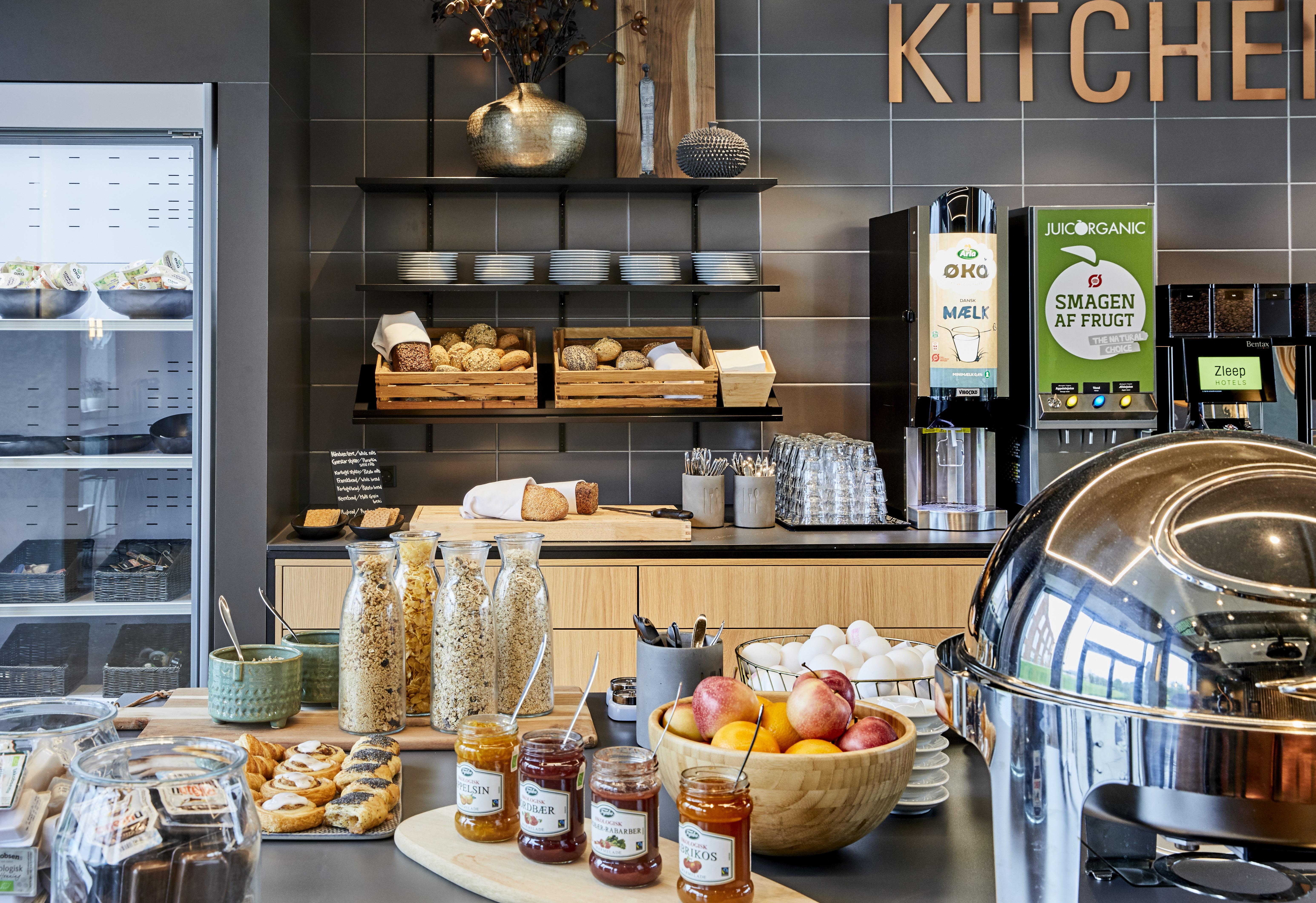 Four Points Flex By Sheraton Lyngby Kongens Lyngby Eksteriør bilde