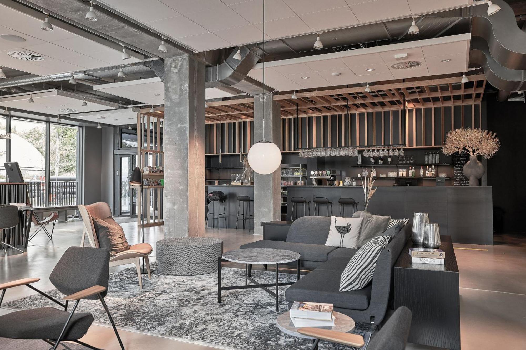 Four Points Flex By Sheraton Lyngby Kongens Lyngby Eksteriør bilde