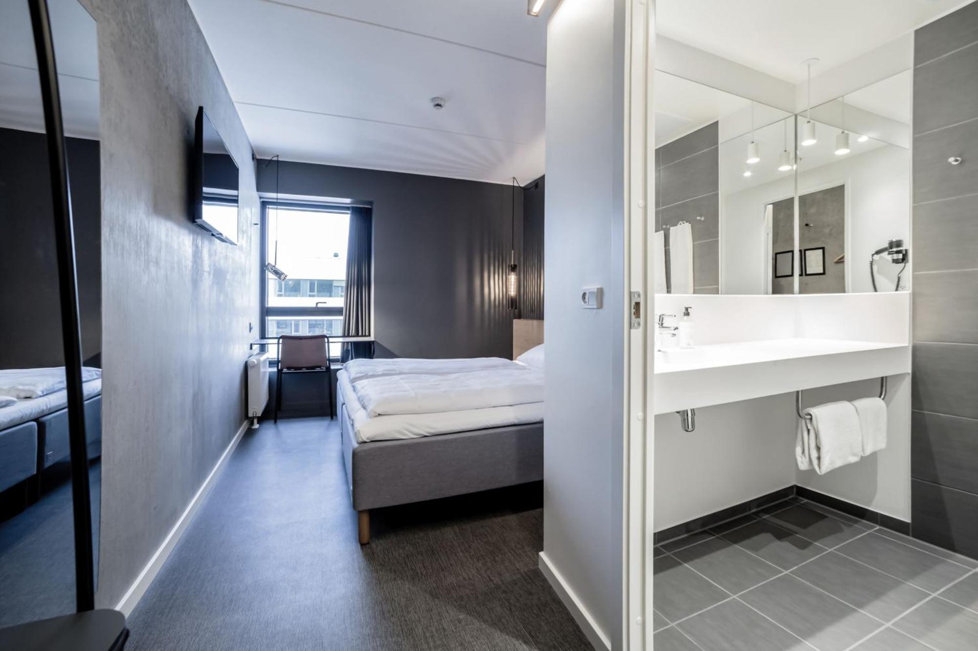 Four Points Flex By Sheraton Lyngby Kongens Lyngby Eksteriør bilde