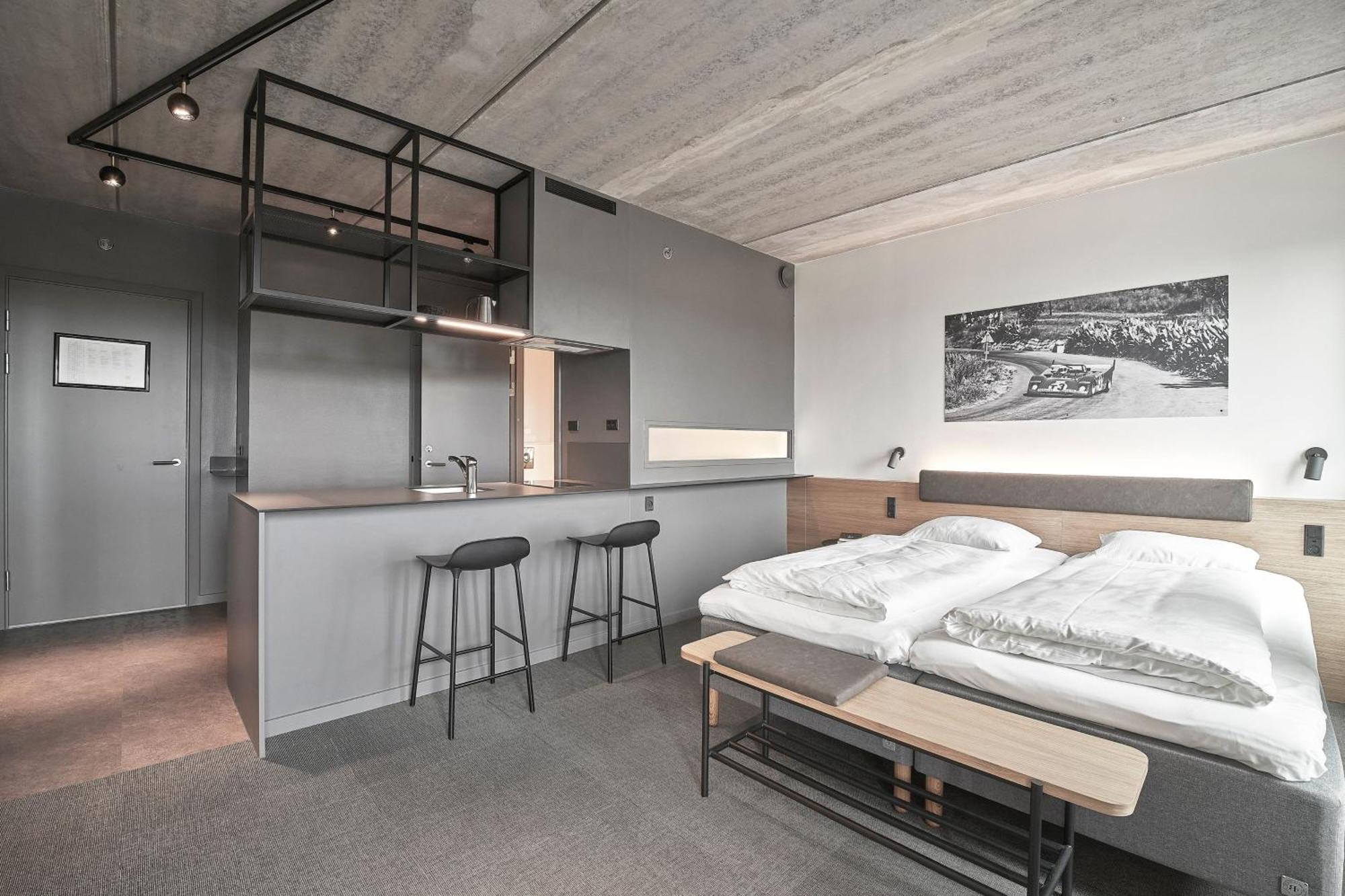 Four Points Flex By Sheraton Lyngby Kongens Lyngby Eksteriør bilde