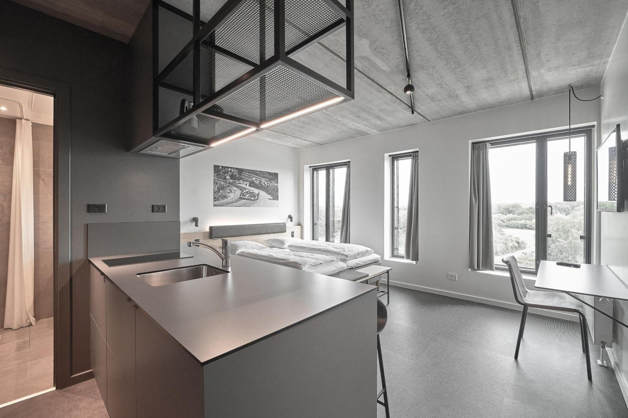 Four Points Flex By Sheraton Lyngby Kongens Lyngby Eksteriør bilde