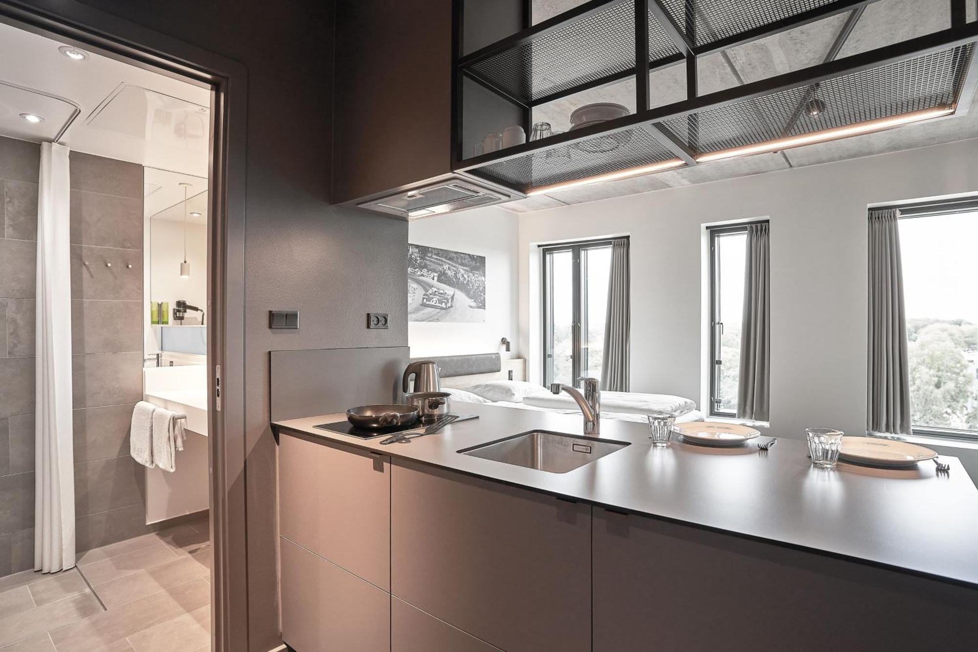 Four Points Flex By Sheraton Lyngby Kongens Lyngby Eksteriør bilde