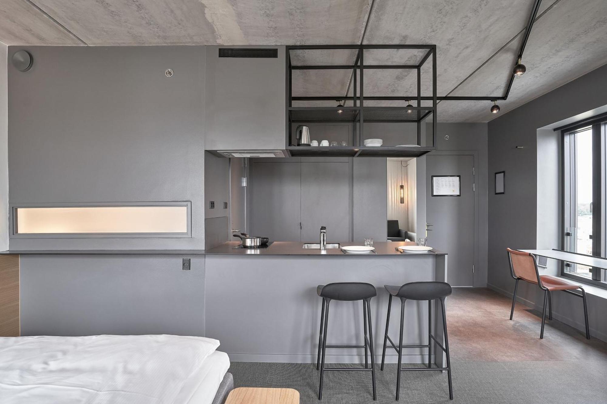 Four Points Flex By Sheraton Lyngby Kongens Lyngby Eksteriør bilde