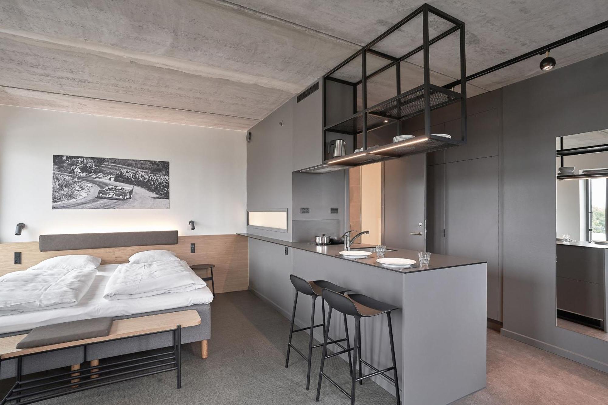Four Points Flex By Sheraton Lyngby Kongens Lyngby Eksteriør bilde