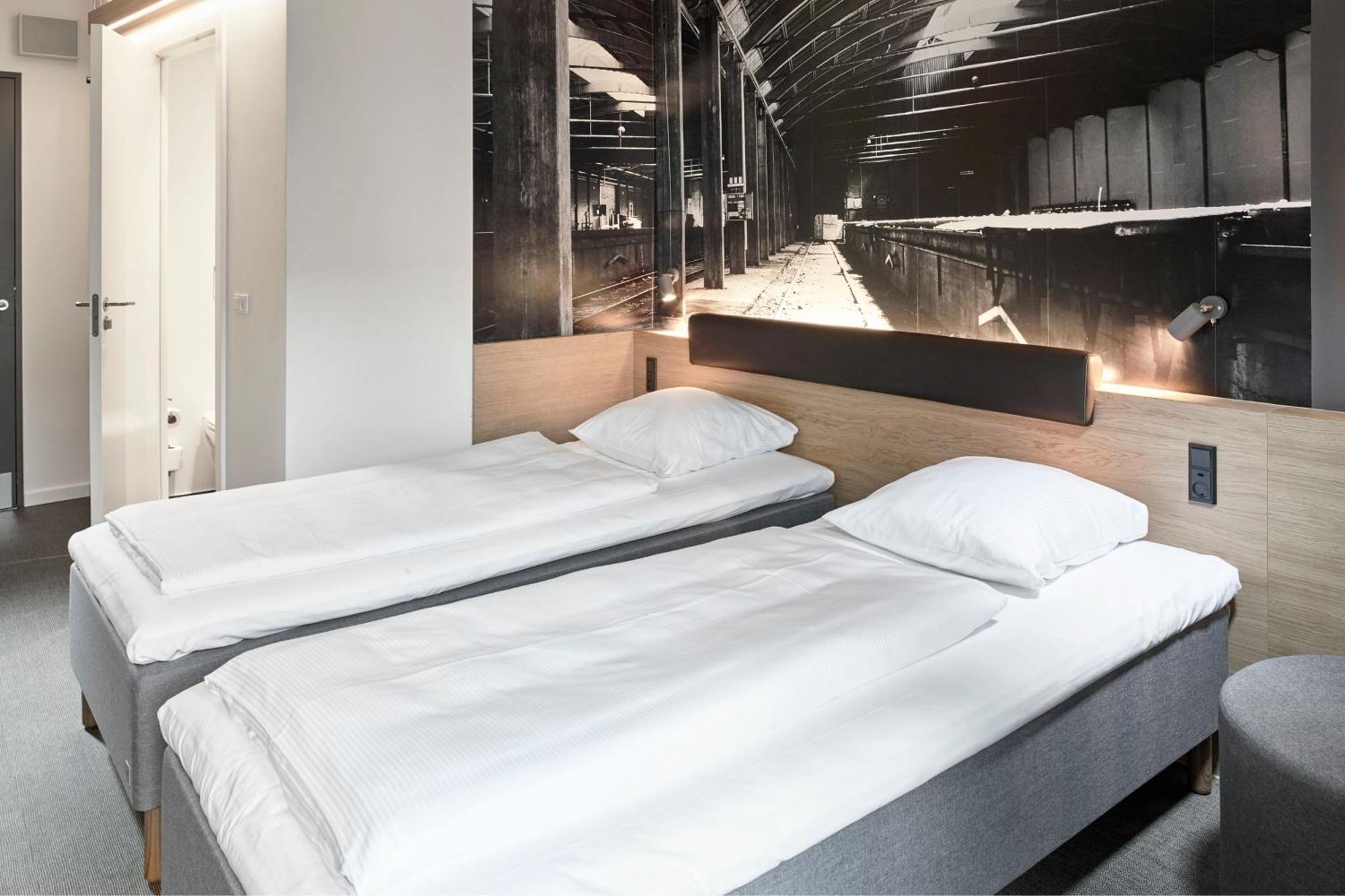 Four Points Flex By Sheraton Lyngby Kongens Lyngby Eksteriør bilde